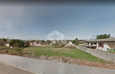 Terreno à venda na Rua Caracaraí, 45, Urlândia, Santa Maria