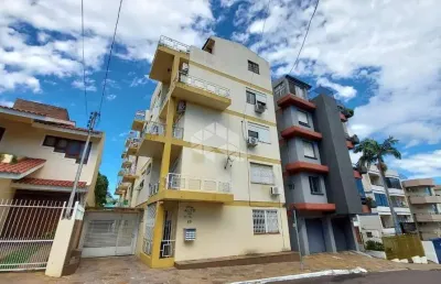 Apartamento com 3 quartos à venda na Rua Senador Cassiano do Nascimento, 85, Menino Jesus, Santa Maria