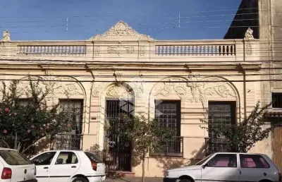 Terreno à venda na Rua Silva Jardim, 1989, Centro, Santa Maria