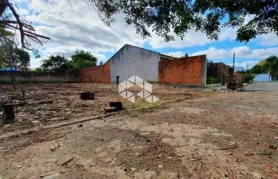 Terreno a venda  localizado no bairro parque pinheiro machado