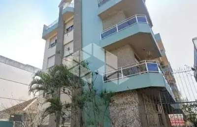 Excelente cobertura duplex á venda no bairro fátima em santa maria!