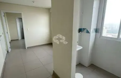 Apartamento de 1 dormitório à venda - ideal para estudantes e investidores
