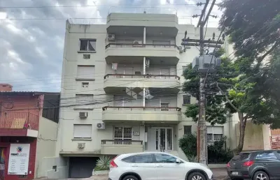 Apartamento com 2 quartos à venda na Rua Visconde de Pelotas, 1327, Centro, Santa Maria