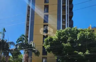 Apartamento a venda no residencial millenium no bairro centro