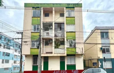 Apartamento à venda próximo à ufn e escola cícero barreto