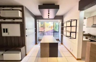 Apartamento mobiliado à venda - residencial sagittarius