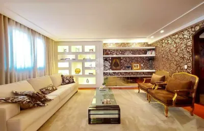 Apartamento com 4 quartos à venda na Vinte De Setembro, 140, Centro, Santa Maria