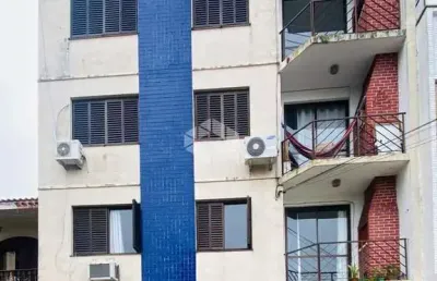 Apartamento com 1 quarto à venda na Vinte E Quatro De Fevereiro, 490, Nonoai, Santa Maria