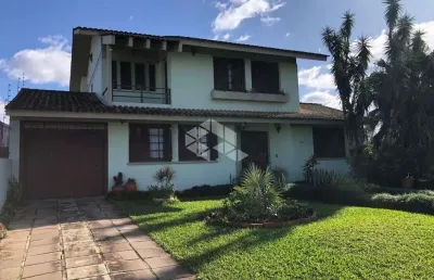 Casa com 4 quartos à venda na Angelin Bortholuzzi, 165, Camobi, Santa Maria