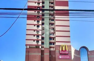Apartamento mobiliado à venda no royal plaza shopping - bairro dores