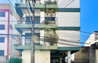 Apartamento de 3 dormitórios com suíte e sacada ? no coração de santa maria!