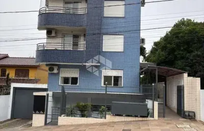 Apartamento com 2 quartos à venda na Rua Acadêmico Fernandes Mussoi, 25, Nonoai, Santa Maria