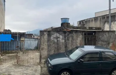Casa com 1 quarto à venda na Honorato Das Neves, 42, Jardim Carombé, São Paulo
