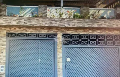 Casa com 3 quartos à venda na Rua Maria Julieta Drummond de Andrade, 193, Vila Guedes, São Paulo