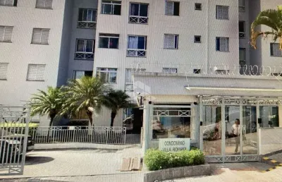 Apartamento com 2 quartos à venda na Juan Arfe, 33, Vila Cruz das Almas, São Paulo