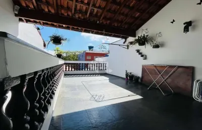 Casa com 2 quartos à venda na Barra Do Garça, 327, Chácara São João, São Paulo