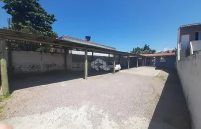 Terreno no bairro nossa senhora do rosário, em são josé, sc, medindo 290m² de área total.