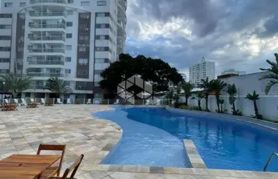 Apartamento com 2 quartos no bairro barreiros em são josé/sc