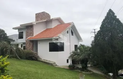 Casa em condomínio fechado com 4 quartos à venda na Rua das Acácias, 205, Bosque das Mansões, São José