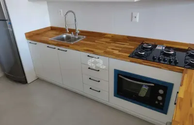 Apartamento com 1 quarto à venda na Rua Araci Vaz Callado, 1564, Canto, Florianópolis