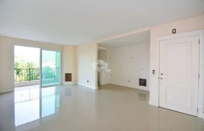 Apartamento com 3 quartos, sendo 1 suíte e 2 demi-suítes, e 1 vaga de garagem no bairro pedra branca, em palhoça/sc.
