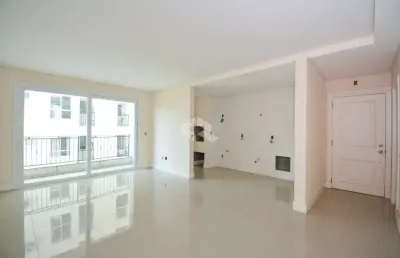 Apartamento com 3 quartos, sendo 1 suíte e 1 vaga de garagem no bairro pedra branca, em palhoça/sc.