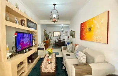 Apartamento à venda com 3 quartos sendo 1 suíte e 1 vaga de garagem no bairro campinas em são josé/sc.