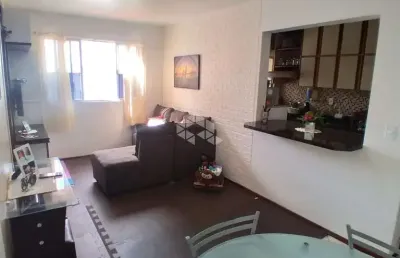Apartamento à venda com 3 quartos e 1 vaga de garagem no bairro nossa senhora do rosário em são josé/sc