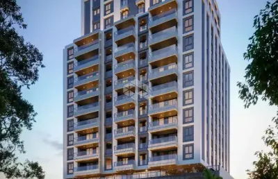 Apartamento com 3 quartos sendo 1 suíte e 1 vaga de garagem no bairro pedra branca em palhoça/sc
