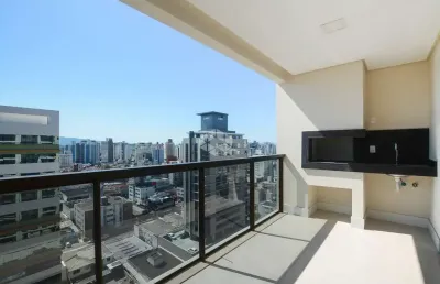 Apartamento com 3 suítes e 1 vaga de garagem no bairro kobrasol em são josé/sc