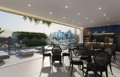 Excelente apartamento com vista, 3 suítes, 2 vagas de garagem, bairro palmas.