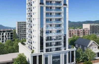 Ótimo apartamento, boa localização, 2 dormitórios, 1 suíte, 1 vaga de garagem, bairro pagani.