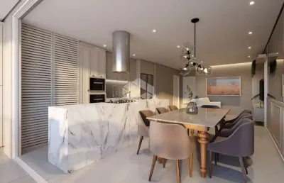 Excelente apartamento 3 suítes, sacada com churrasqueira, 2 vagas de garagem, bairro palmas.