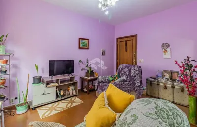 Amplo apartamento no centro histórico, próximo à catedral metropolitana.