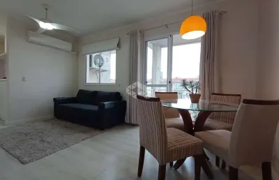 Apartamento de 3 dormitórios/quartos.mobiliado.suíte.2 vagas.sacada