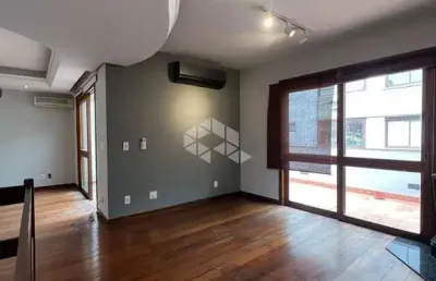 Cobertura com 2 quartos à venda na Rua Doutor Freire Alemão, 490, Mont Serrat, Porto Alegre