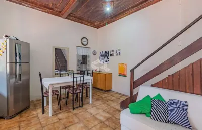 Casa com 3 quartos à venda na Avenida São Pedro, 845, São Geraldo, Porto Alegre