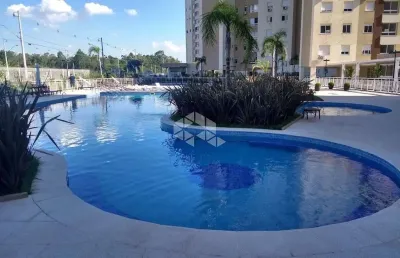 Apartamento com 60m², 2 dormitórios/quartos no condomínio life park green