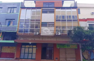 4º distrito. sala comercial 41,15m² na av. pres. franklin roosevelt.