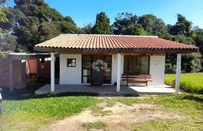 Casa com 2 quartos à venda na Imbuia, 70, Cocão, Viamão