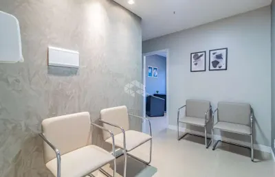 Sala comercial  mobiliada em canoas no complexo  maxplaza canoas