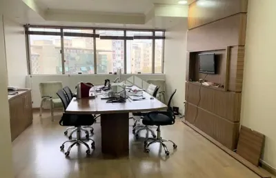 Sala comercial à venda na Avenida Loureiro da Silva, 2001, Cidade Baixa, Porto Alegre