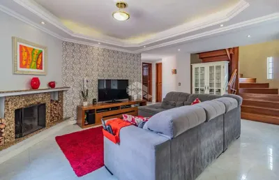 Casa com 4 quartos à venda na Rua Alfredo Silveira Dias, 36, Nonoai, Porto Alegre