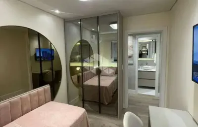 Apartamento 2 dormitórios no acqua life club - conforto e qualidade de vida!