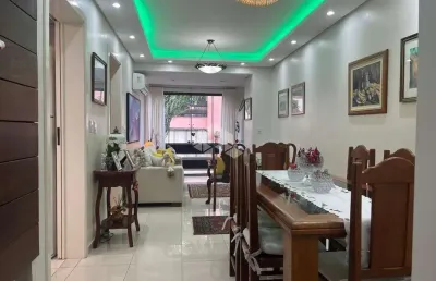 Apartamento 3 dormitórios com 1 suíte no riversides. ipanema