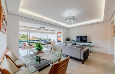 Apartamento com 3 quartos à venda na Avenida Diário de Notícias, 1555, Cristal, Porto Alegre