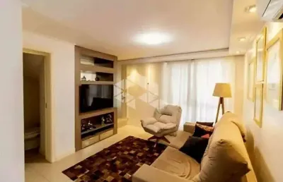 Sobrado em condomínio fechado de 3 quartos com 108m² no bairro partenon