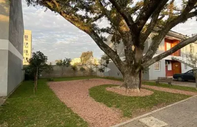 Casa em condomínio fechado com 2 quartos à venda na Estrada Barro Vermelho, 201, Restinga, Porto Alegre