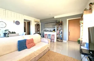 Apartamento com 2 quartos à venda na Rua General Rondon, 1344, Tristeza, Porto Alegre