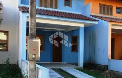 Casa em condomínio fechado com 3 quartos à venda na Rua Alexio Fagherazzi, 73, Aberta dos Morros, Porto Alegre